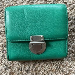 Fossil wallet